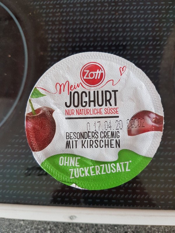 Joghurt, nur natürliche Süße von JohannaScholz95 | Hochgeladen von: JohannaScholz95