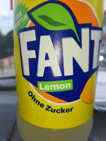 Fanta Lemon, Zero von Ralle54 | Hochgeladen von: Ralle54