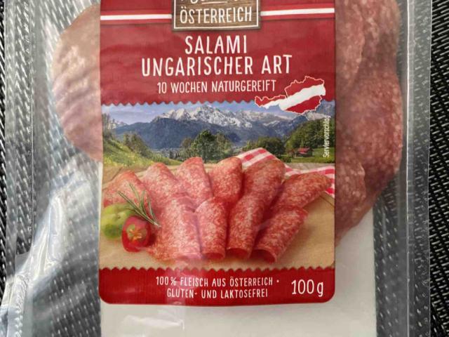 Salami Ungarische Art von Coachkiki | Hochgeladen von: Coachkiki