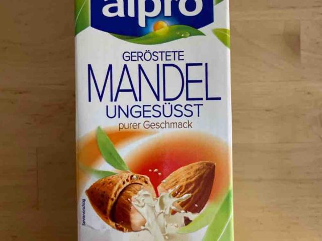 Mandelmilch, ungesüßt by lasko | Hochgeladen von: lasko