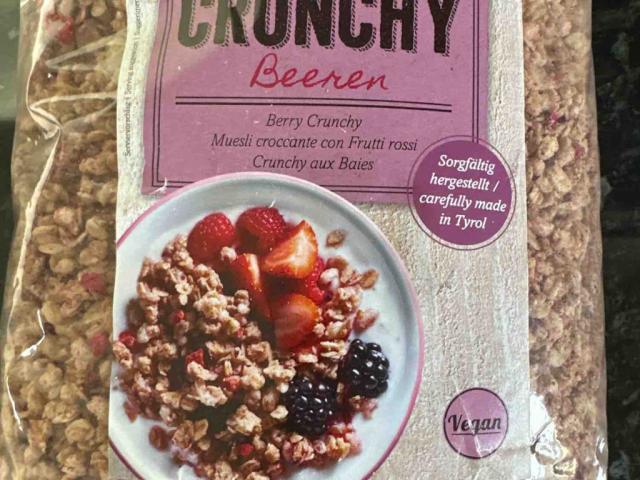 Bio Crunchy - Beeren von RoKap | Hochgeladen von: RoKap