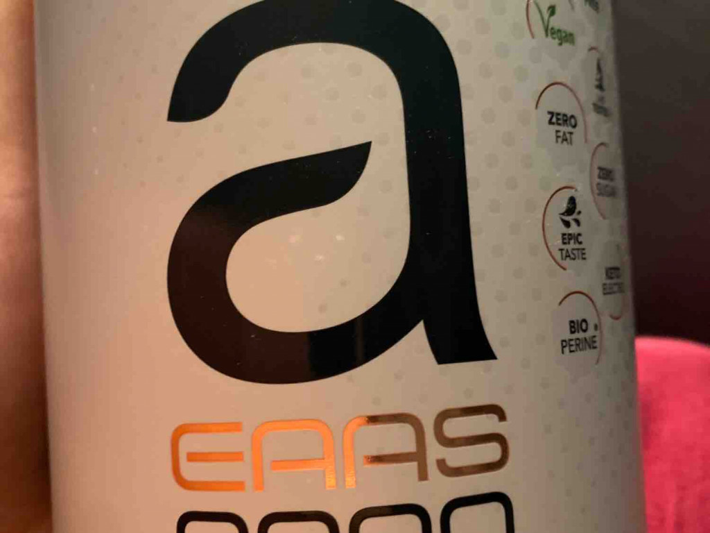 EAAS Nano - Pink Ice Tea von Tara.Mirkes | Hochgeladen von: Tara.Mirkes