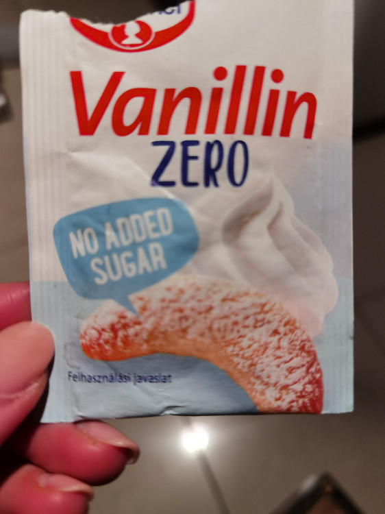 Vanillin Zero von Klara Bart | Hochgeladen von: Klara Bart