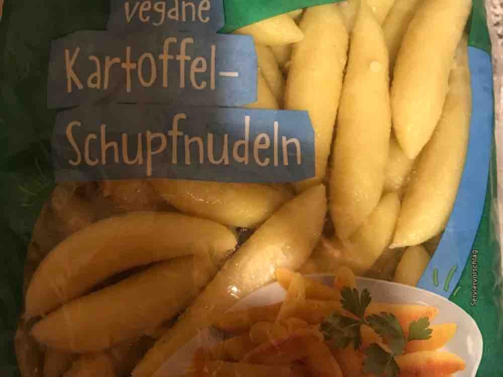 vegane Kartoffel-Schupfnudeln von Mareike86 | Hochgeladen von: Mareike86