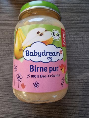 Birne pur, 100% Bio-Früchte von Vollzeitmami | Hochgeladen von: Vollzeitmami