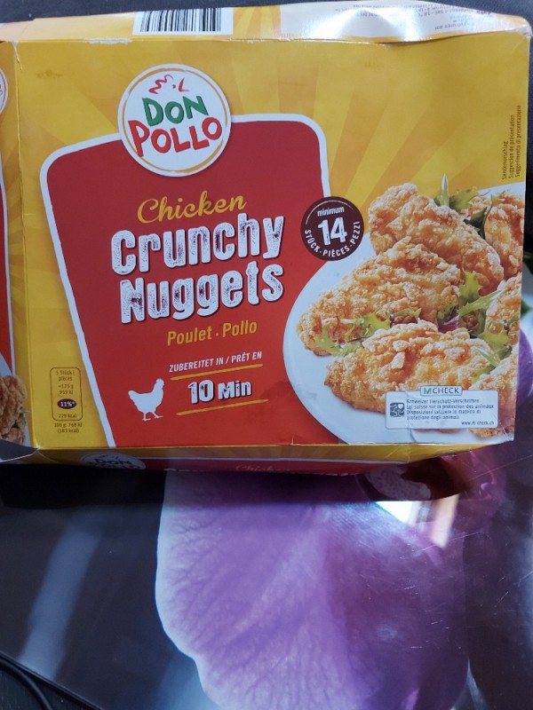 Chicken Crunchy Nuggets von Ph.Hurni | Hochgeladen von: Ph.Hurni