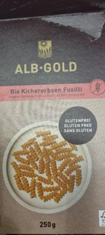 Bio Kichererbsen Fusilli von KiSche05 | Hochgeladen von: KiSche05