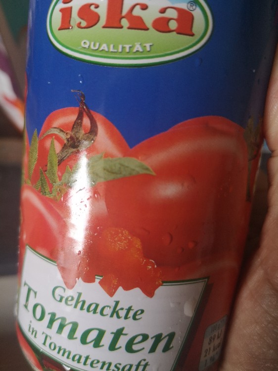 gehackte Tomaten von ufobat | Hochgeladen von: ufobat