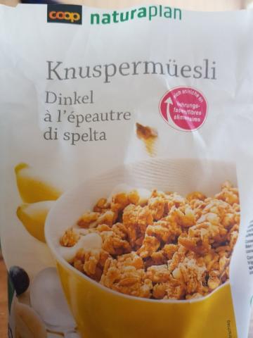 Knuspermüsli Bio von cmu | Hochgeladen von: cmu