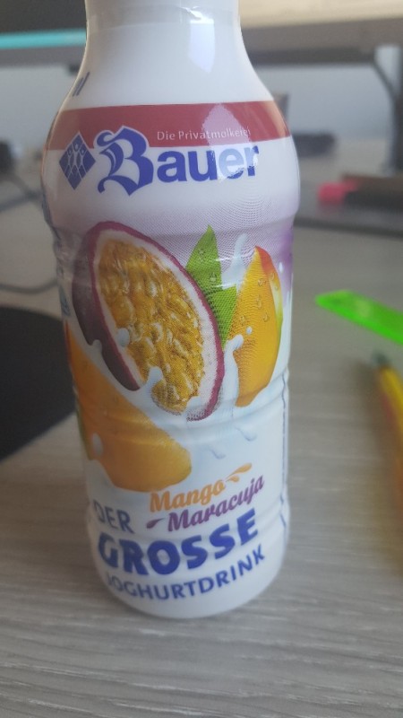 Der Grosse Joghurtdrink, Mangos Maracuja von Lexi90 | Hochgeladen von: Lexi90