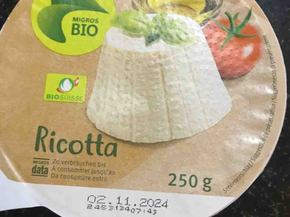 Migros Ricotta von corsus | Hochgeladen von: corsus