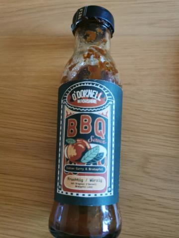 ODonnell BBQ Sauce Indian Curry & Bratapfel von NatiM87 | Hochgeladen von: NatiM87