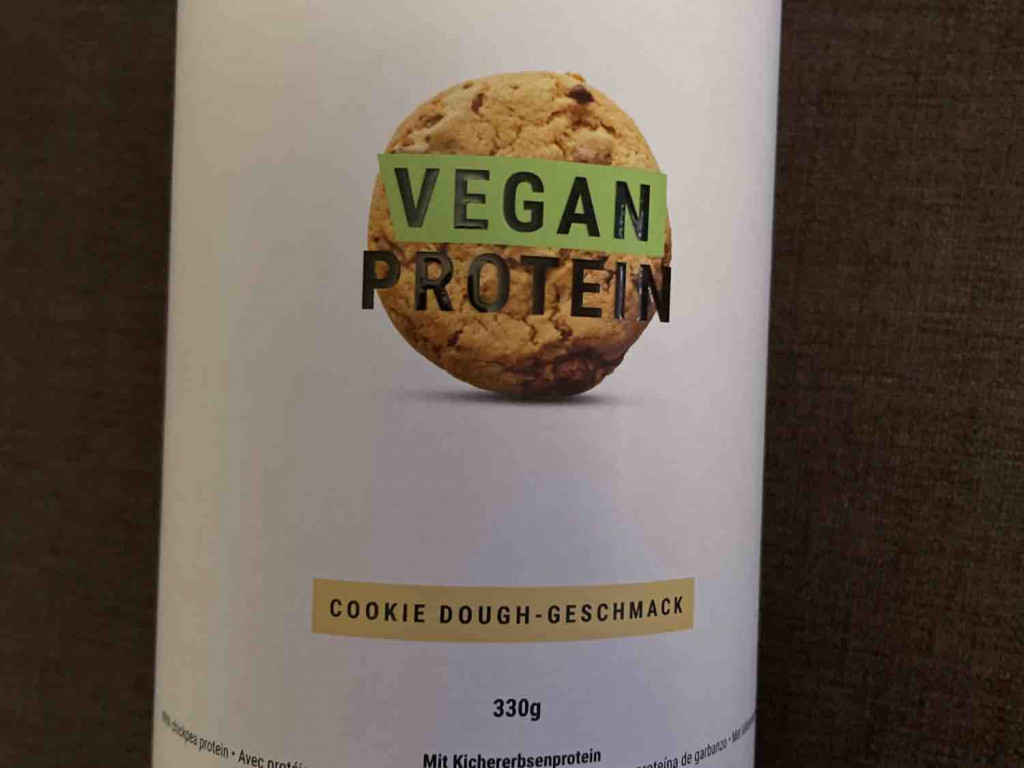 Vegan Protein, Cookie Dough von Duddijo | Hochgeladen von: Duddijo
