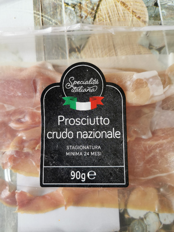 prosciutto crudo nazionale von Stella Falkenberg | Hochgeladen von: Stella Falkenberg