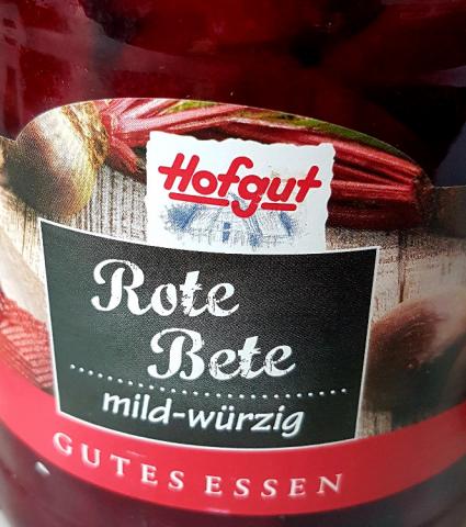 Rote Beete in Scheiben von morebe | Hochgeladen von: morebe