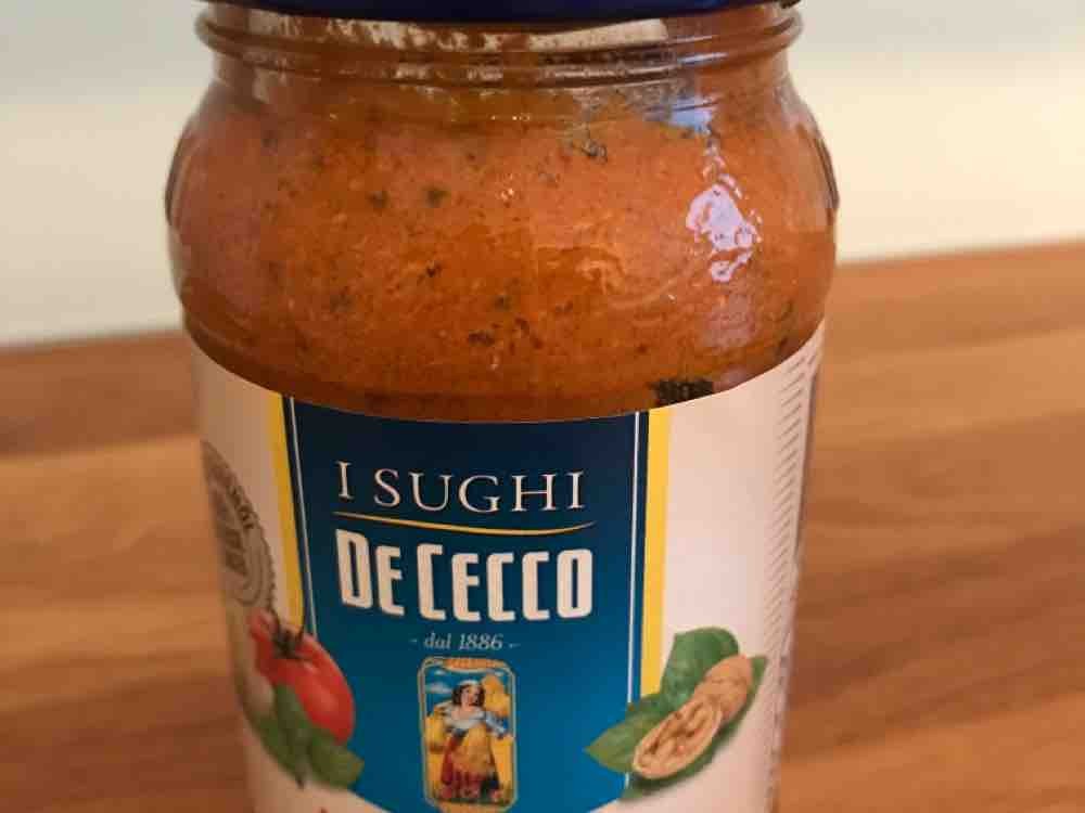 Pesto Rosso, mit Mascarpone von OzeanWal | Hochgeladen von: OzeanWal Pesto Rosso, mit Mascarpone von OzeanWal | Hochgeladen von: OzeanWal