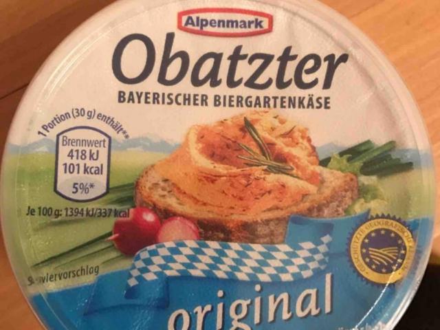 Obatzer, original von gabi.wenks | Hochgeladen von: gabi.wenks