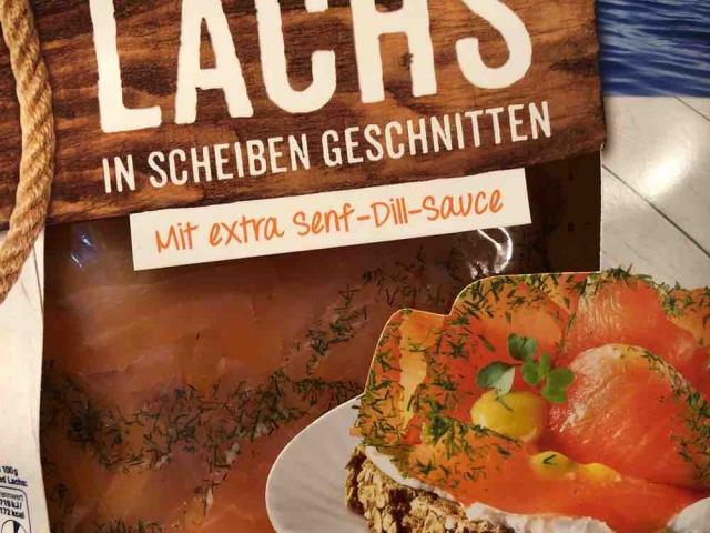 Graved Lachs, mit Dillsoße von cindyitm | Hochgeladen von: cindyitm