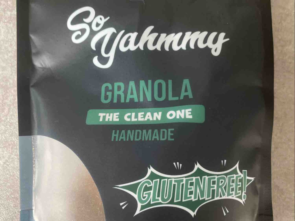Granola, the clean one von nicos92 | Hochgeladen von: nicos92 Granola, the clean one von nicos92 | Hochgeladen von: nicos92