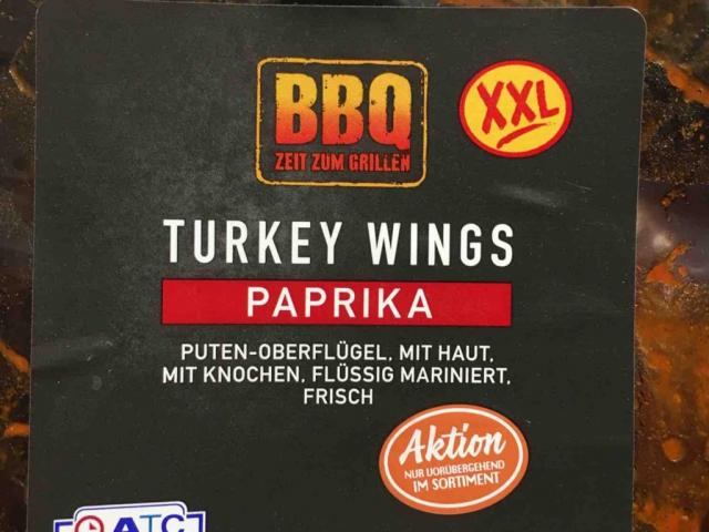 Turkey Wings Paprika, Fleisch von stefaniedietze19383 | Hochgeladen von: stefaniedietze19383