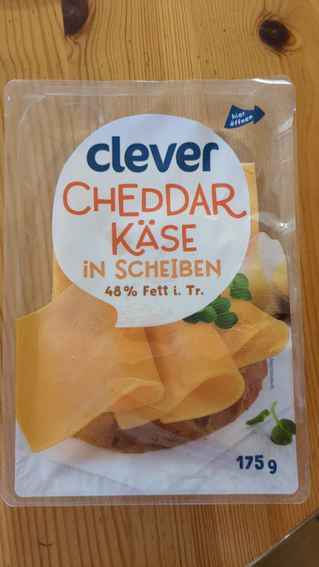 Cheddar in Scheiben von Zaubersemmel | Hochgeladen von: Zaubersemmel