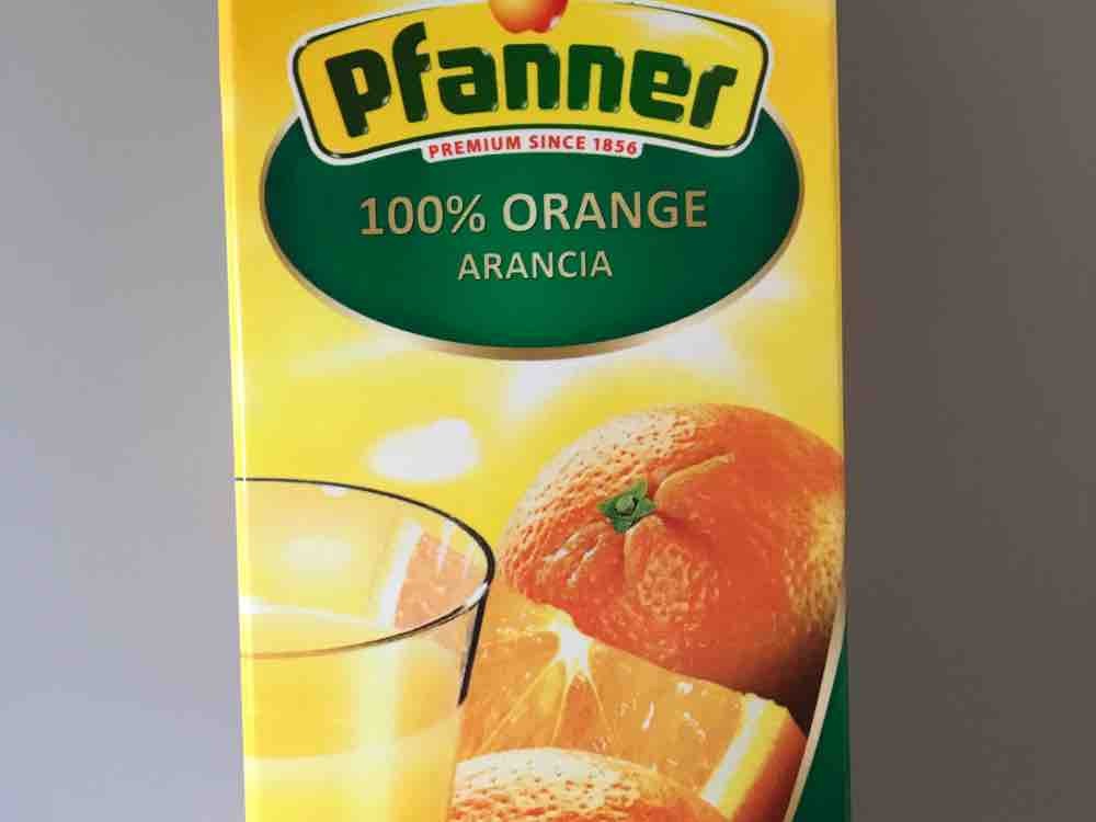Orangensaft, 100% Orange Arancia von pinka1987 | Hochgeladen von: pinka1987