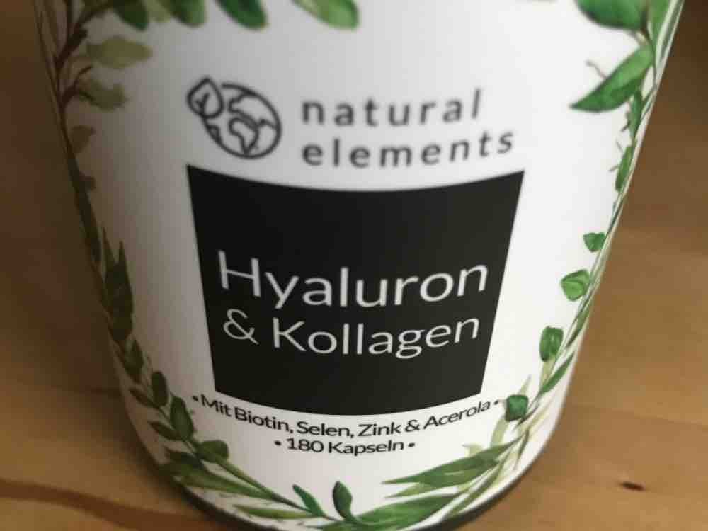 Hyaluron & Kollagen von vanwien | Hochgeladen von: vanwien