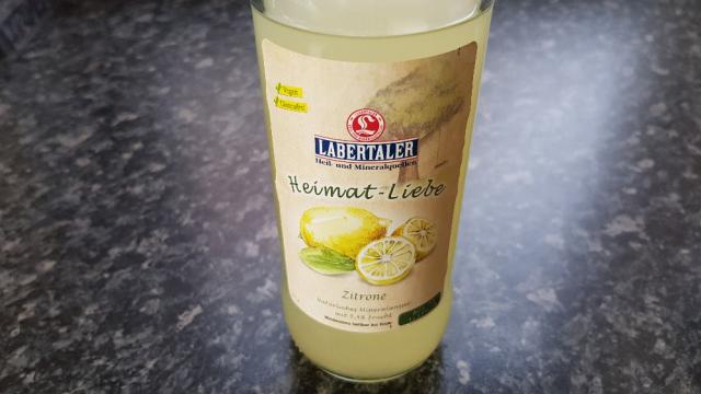 Labertaler Heimat-Liebe Zitrone, 9,4% Fruchtgehalt von rodec1337 | Hochgeladen von: rodec1337