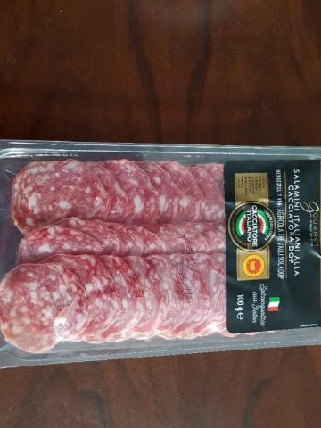 Salami italiani alla cacciatora dop, Aldi Süd von joanna1968636 | Hochgeladen von: joanna1968636