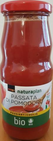 Naturaplan Bio Passierte Tomaten, Tomate | Hochgeladen von: Habi