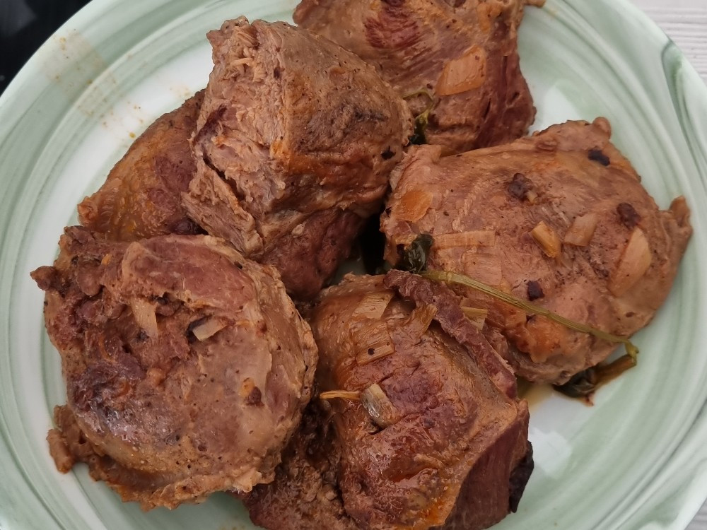 Schweinemagerbäckchen von Lena53 | Hochgeladen von: Lena53 Schweinemagerbäckchen von Lena53 | Hochgeladen von: Lena53