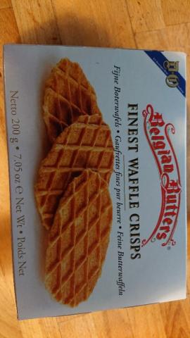 Finest Waffle Crisps von Mayana85 | Hochgeladen von: Mayana85