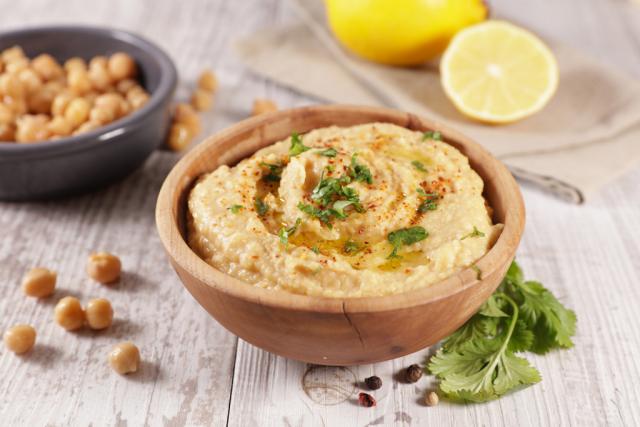 Hummus Kräuter | Hochgeladen von: swainn
