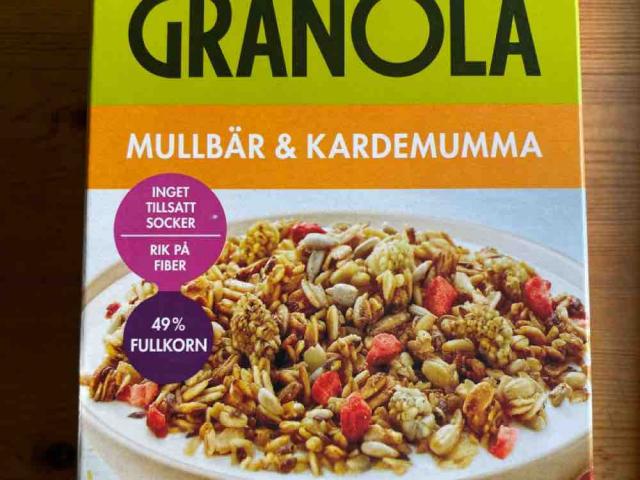 Granola, Mullbär & Kardemumma von eliandhra | Hochgeladen von: eliandhra