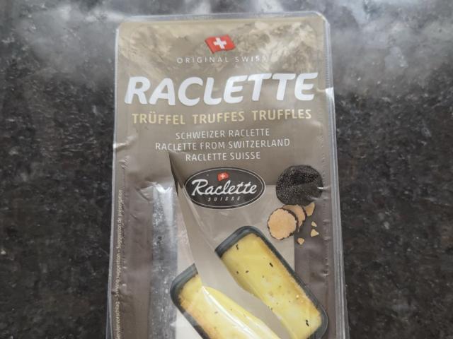 Raclette Trüffel, Schweizer Raclette Käse von Brunodicus | Hochgeladen von: Brunodicus