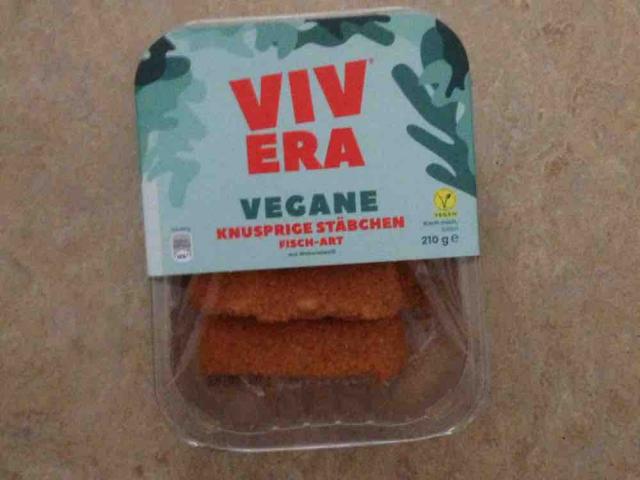 Vegane knusprige Stäbchen Fisch-Arz von Eva Schokolade | Hochgeladen von: Eva Schokolade