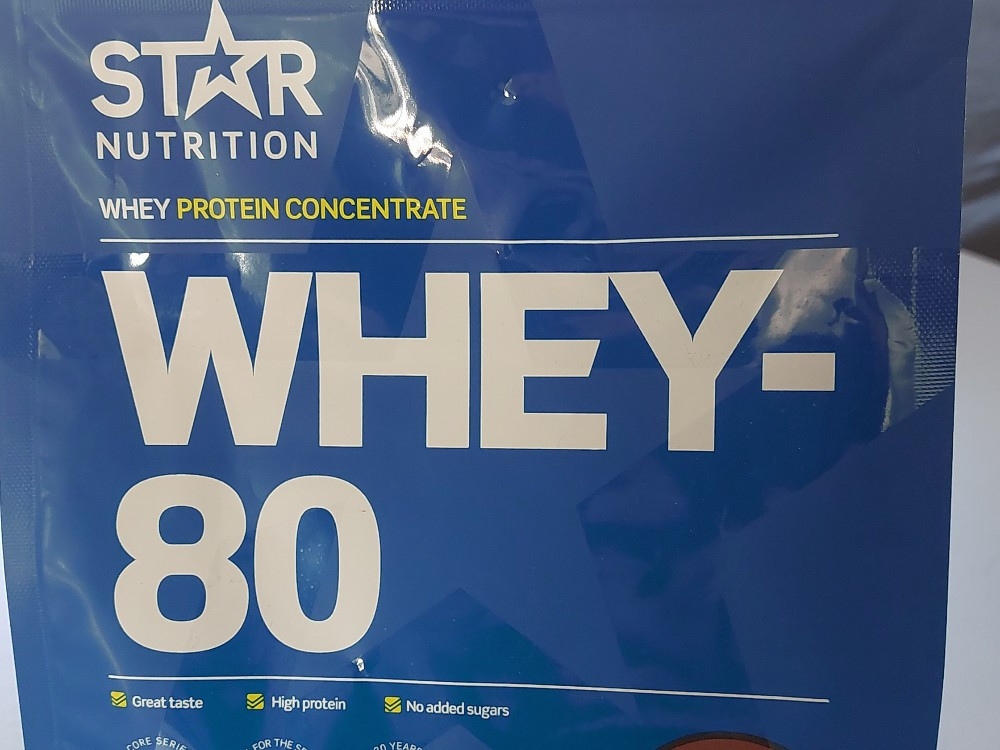 Whey 80 Protein Concentrate von Kaffeemaschine94 | Hochgeladen von: Kaffeemaschine94 Whey 80 Protein Concentrate von Kaffeemaschine94 | Hochgeladen von: Kaffeemaschine94
