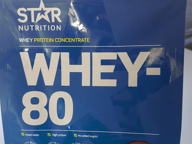 Whey 80 Protein Concentrate von Kaffeemaschine94 | Hochgeladen von: Kaffeemaschine94 Whey 80 Protein Concentrate von Kaffeemaschine94 | Hochgeladen von: Kaffeemaschine94