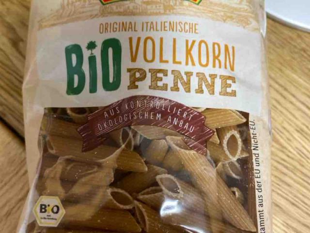 Vollkorn-Penne, Bio von mareikebahr | Hochgeladen von: mareikebahr