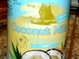 Coconut Milk light, Kokos | Hochgeladen von: E. J.