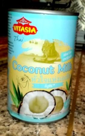 Coconut Milk light, Kokos | Hochgeladen von: E. J.