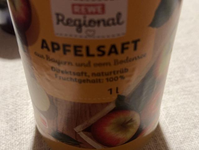 Apfelsaft, Naturtrüb von Duchess83 | Hochgeladen von: Duchess83