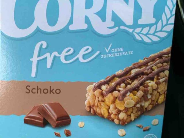 Corny free, Schoko von BK03 | Hochgeladen von: BK03