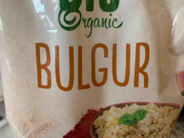 Bio Organic Bulgur, Lidl von chreis812 | Hochgeladen von: chreis812