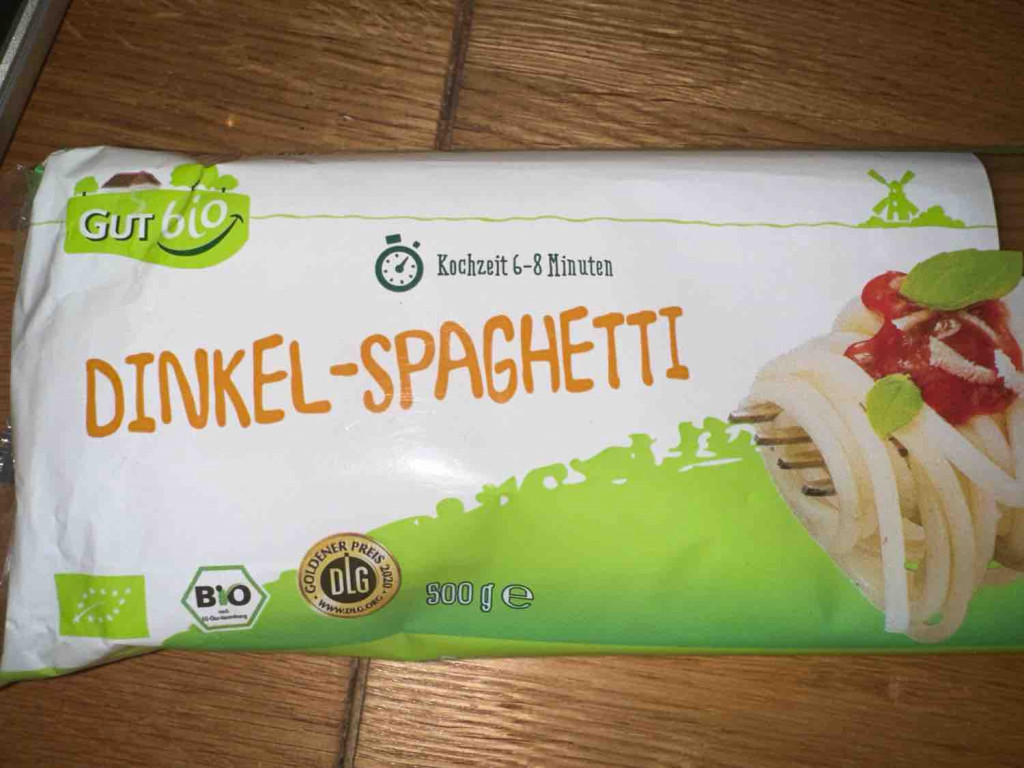 Dinkel-Spaghetti by KilianBruell | Hochgeladen von: KilianBruell