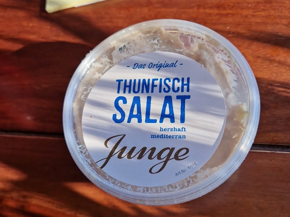 Thunfishsalat Bäcker Junge, 35 von Elly55 | Hochgeladen von: Elly55