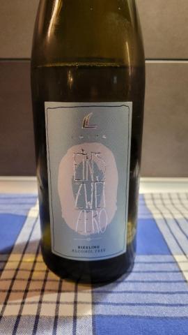 Eins Zwei Zero Riesling alkoholfrei von BH2015 | Hochgeladen von: BH2015