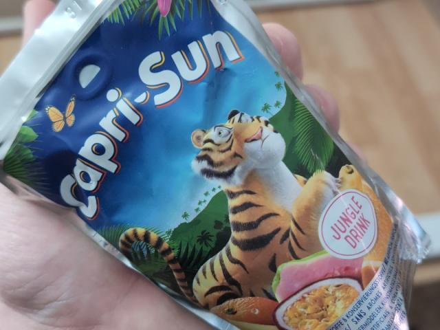 Capri Sun, Jungle Drink von Fenex | Hochgeladen von: Fenex