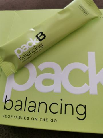 Pack b, balancing by anna_mileo | Uploaded by: anna_mileo