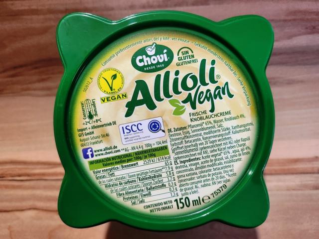 Allioli, vegan | Hochgeladen von: cucuyo111
